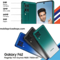 Samsung Galaxy F62 price in Bangladesh