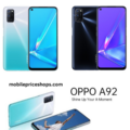 Oppo A92 price in Bangladesh