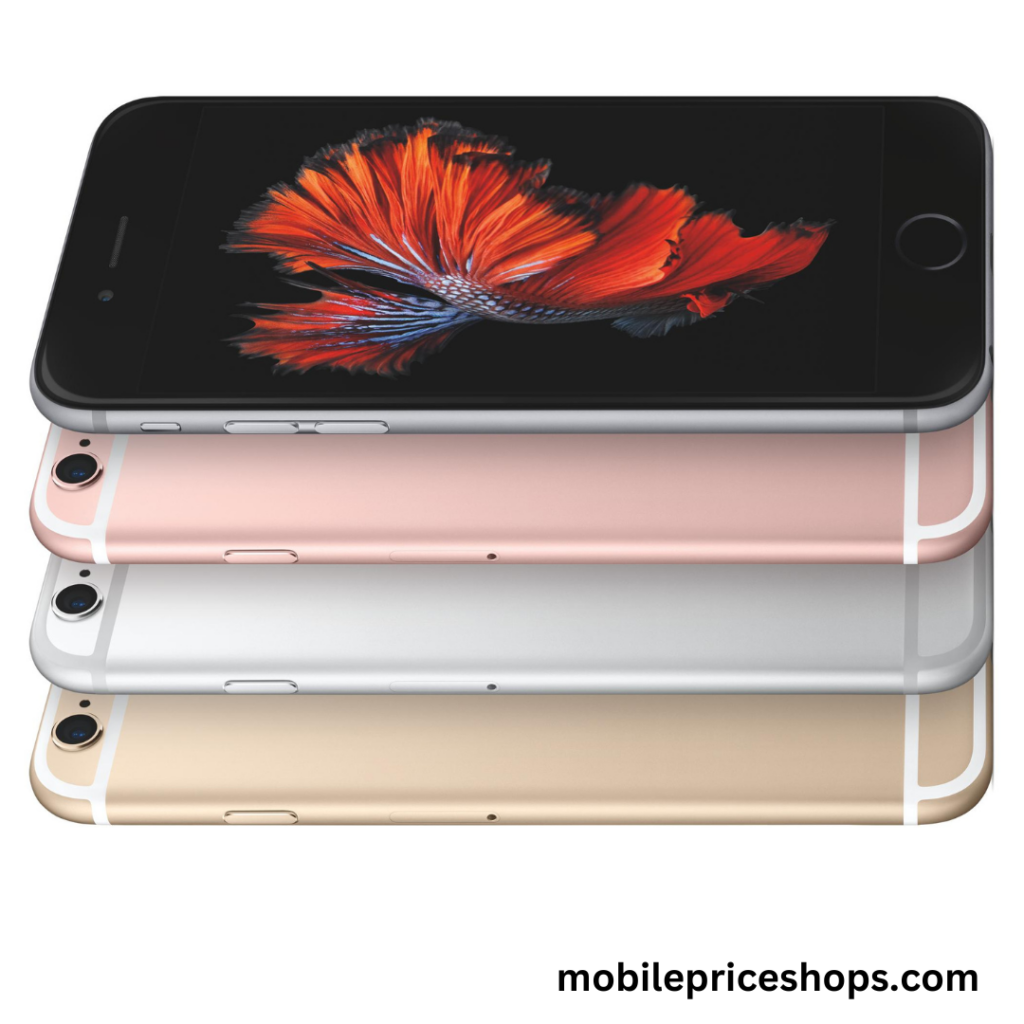 iphone 6s price in bd