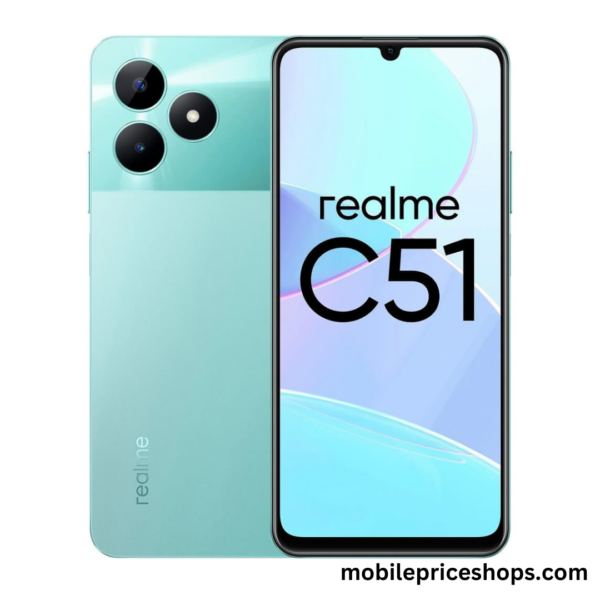 Realme C51 price in Bangladesh