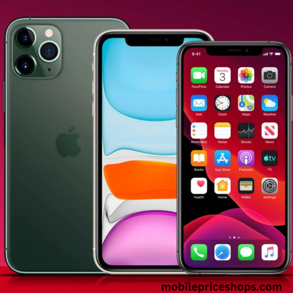 iphone 11 pro max price in bd