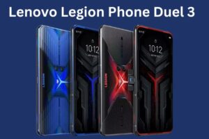 Lenovo Legion Phone Duel 3